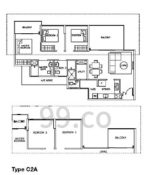Ripple Bay (D18), Condominium #583548101